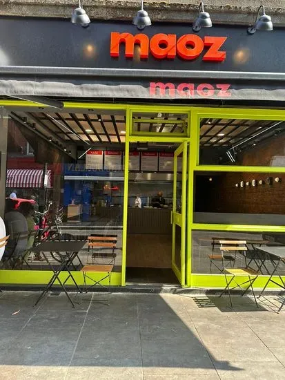 Maoz soho