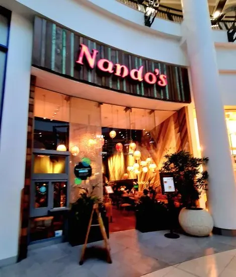 Nando's Swiss Cottage