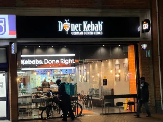 German Doner Kebab