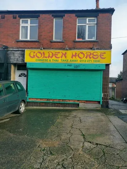 Golden Horse