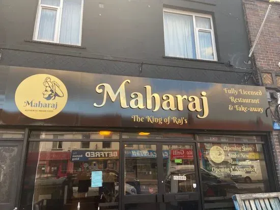 Maharaj Bristol