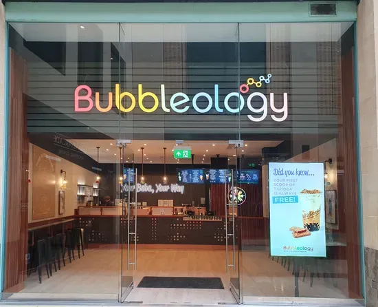 Bubbleology Cambridge