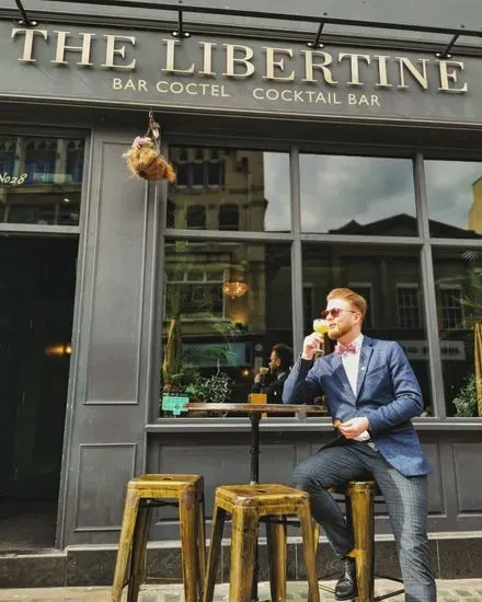 The Libertine Cocktail Bar