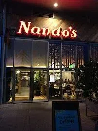 Nando's Bristol - Abbey Wood