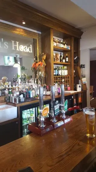 The Queens Head Inn