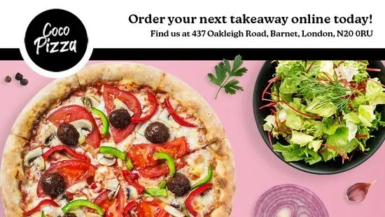 Coco Pizza (Barnet)