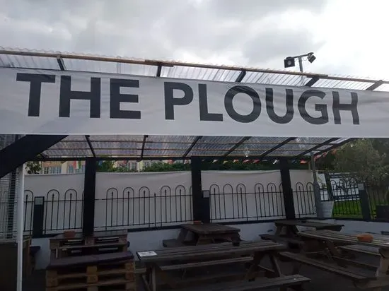 The Plough Free House