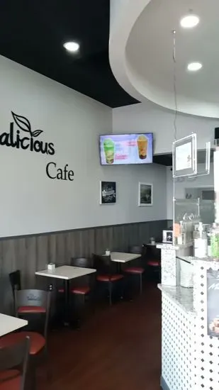 Tealicious Cafe