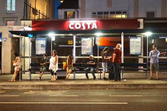 Costa Coffee