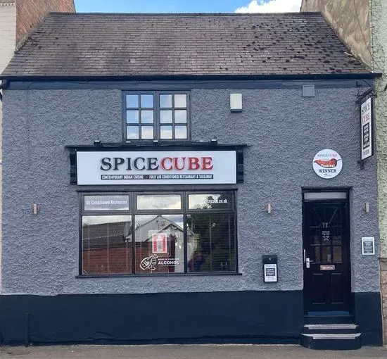 SpiceCube