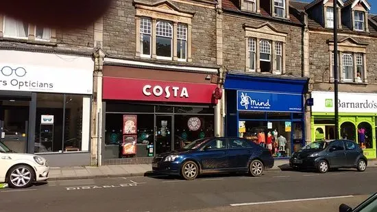 Costa Coffee