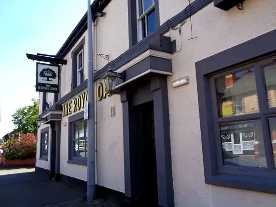 The Royal Oak