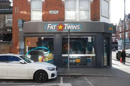 Fat Twins - Tooting