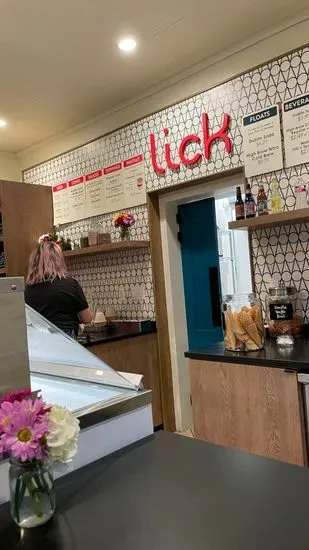 Lick Honest Ice Creams