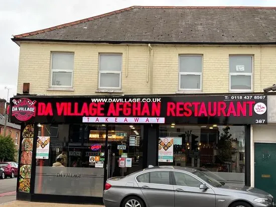 Da Village Afghan Restaurant ( HALAL )