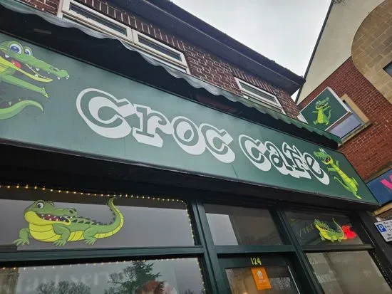 Croc Cafe