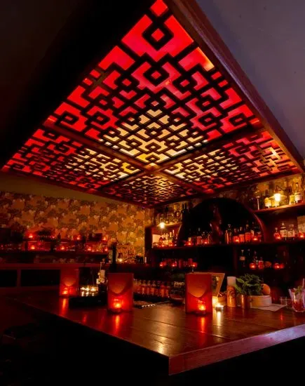 Peony Bar @ Opium