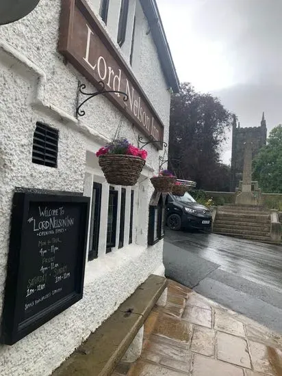 The Lord Nelson Inn - Luddenden Village