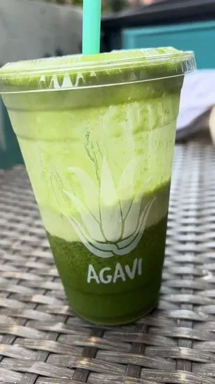 Agavi Organic Juice Bar