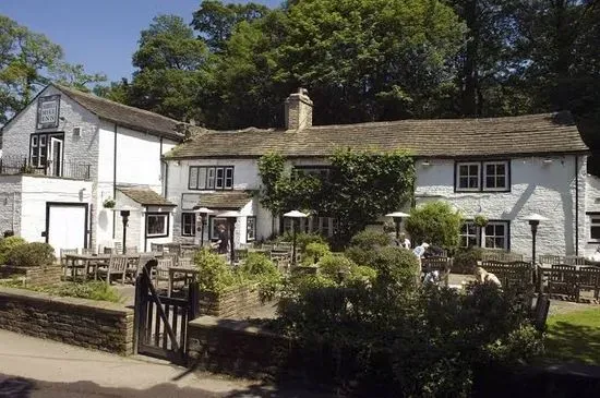 Shibden Mill Inn