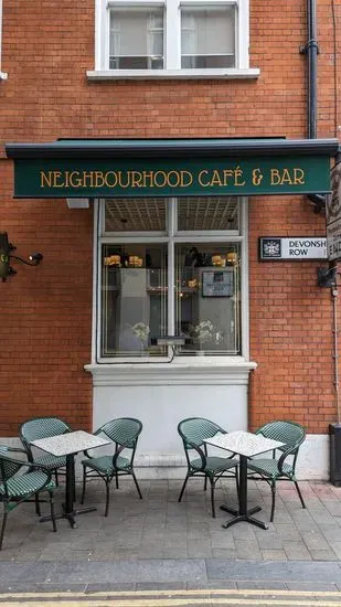 Neighbourhood Café & Bar