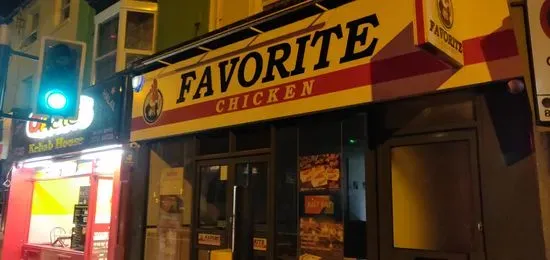 Favorite Chicken Swansea