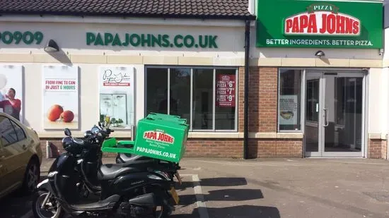 Papa Johns Pizza