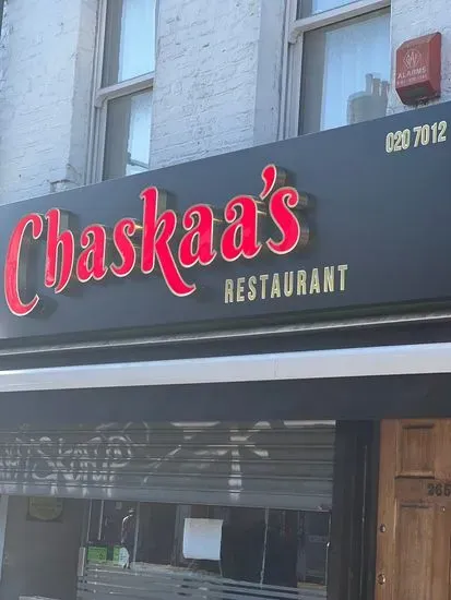 Chaskaas Bethnal Green road