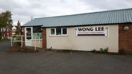 Wong Lee Chinese Take Away