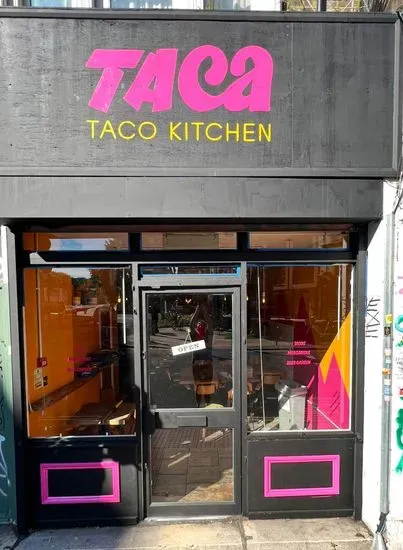 Taca Tacos Peckham