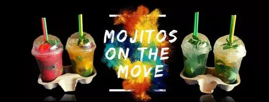 Mojitos On The Move