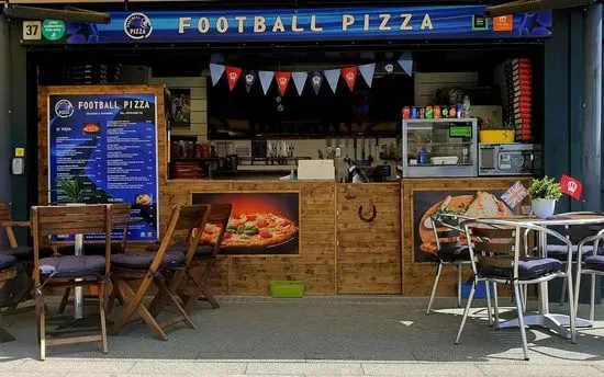 Football Pizza +