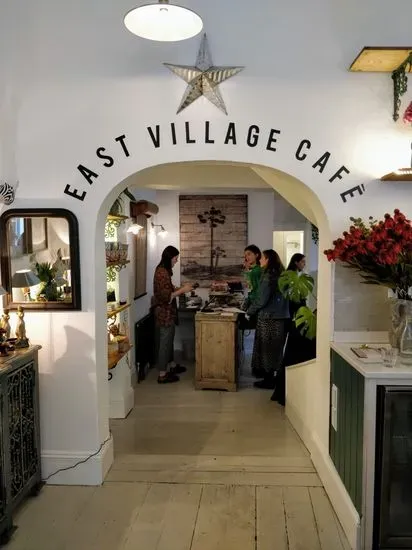 East Village Vegan Café