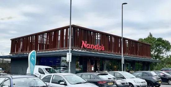 Nando's Basildon - Mayflower Retail Park