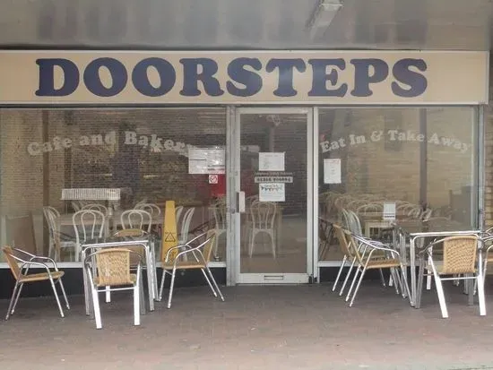 Doorsteps Cafe