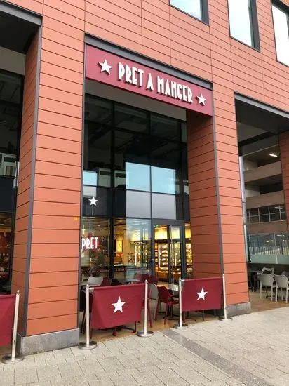 Pret A Manger