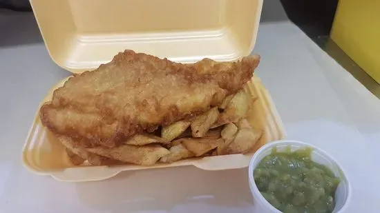 The Market Chippy