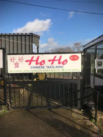 Ho Ho Chinese Basildon