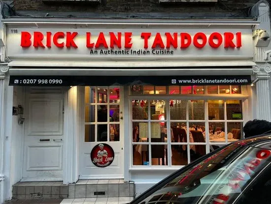 Brick Lane Tandoori