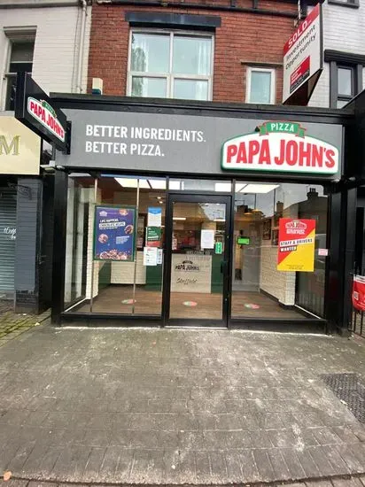 Papa Johns Pizza