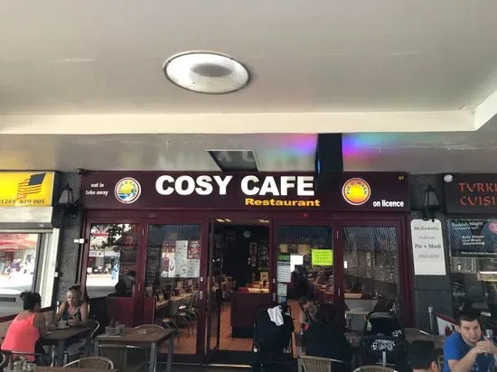 Cosy Cafe