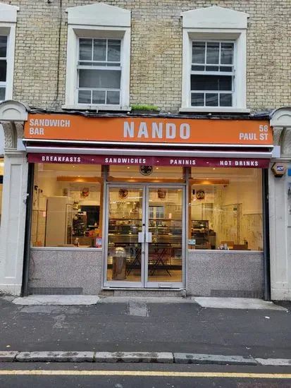 Nando Sandwich Bar