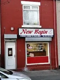 NEW BEGIN Chinese And Thai Takeaway