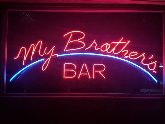 My Brother's Bar