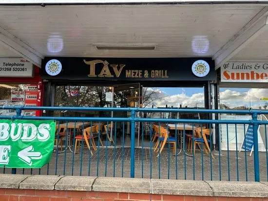 Tav meze grill