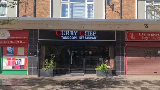 Curry Chef