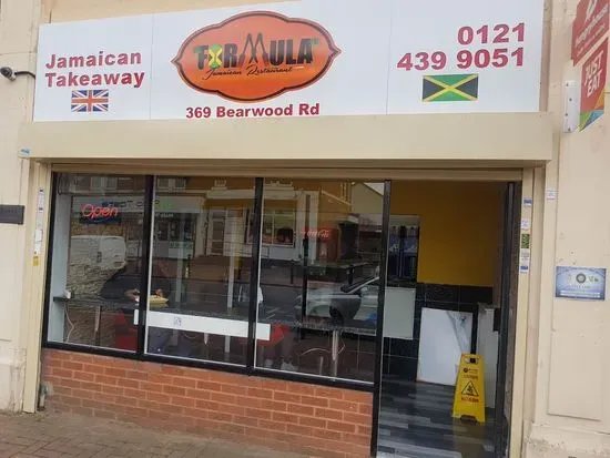 Formula Jamaican Restaurant