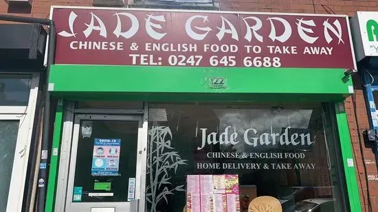 Jade Garden Chinese Takeaway