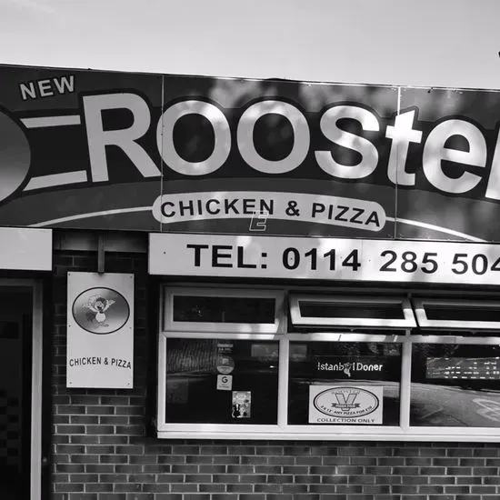 Rooster Sheffield