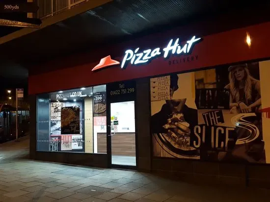 Pizza Hut Halifax City Centre